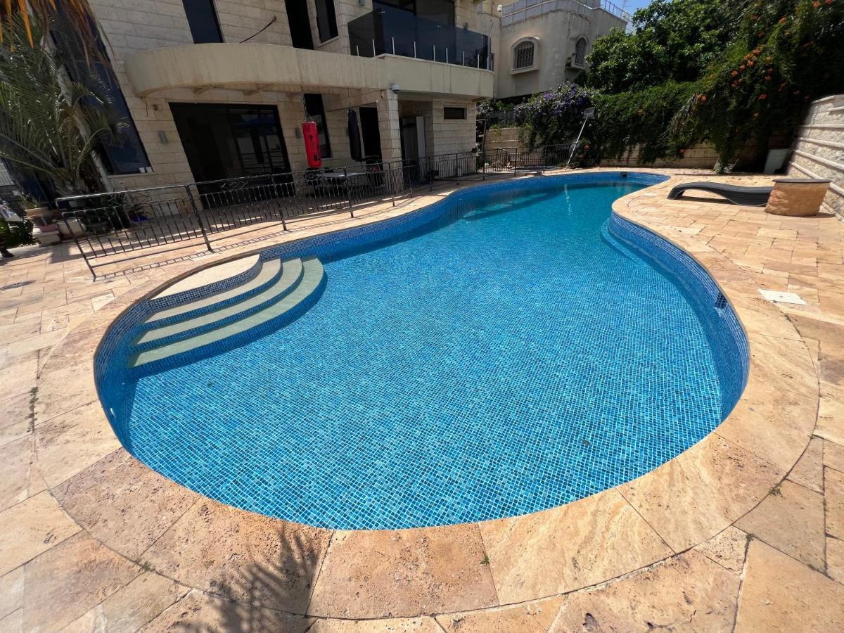 Grace Holon Villa & Pool المظهر الخارجي الصورة